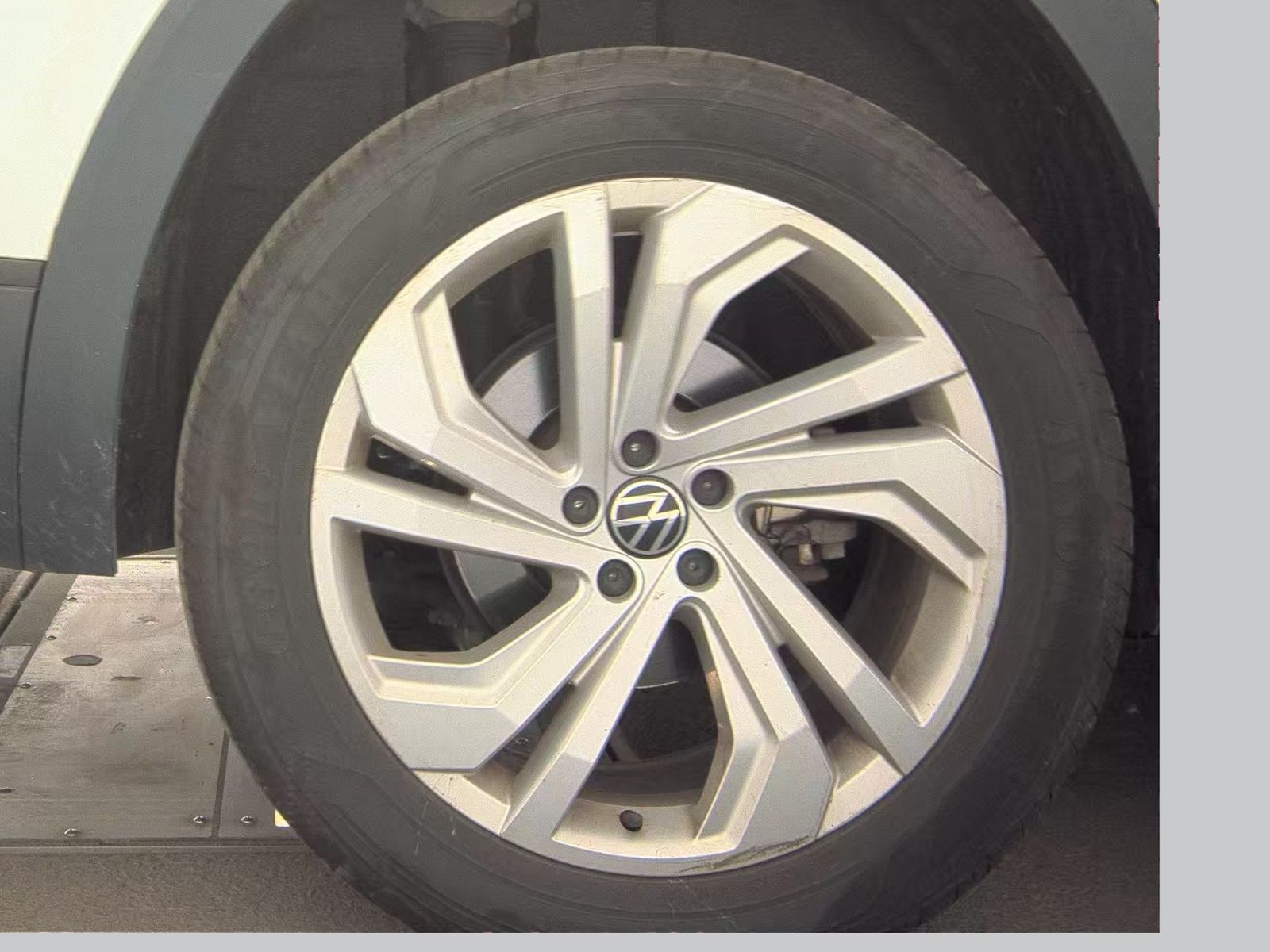 2022 Volkswagen Atlas 3.6L SE AWD