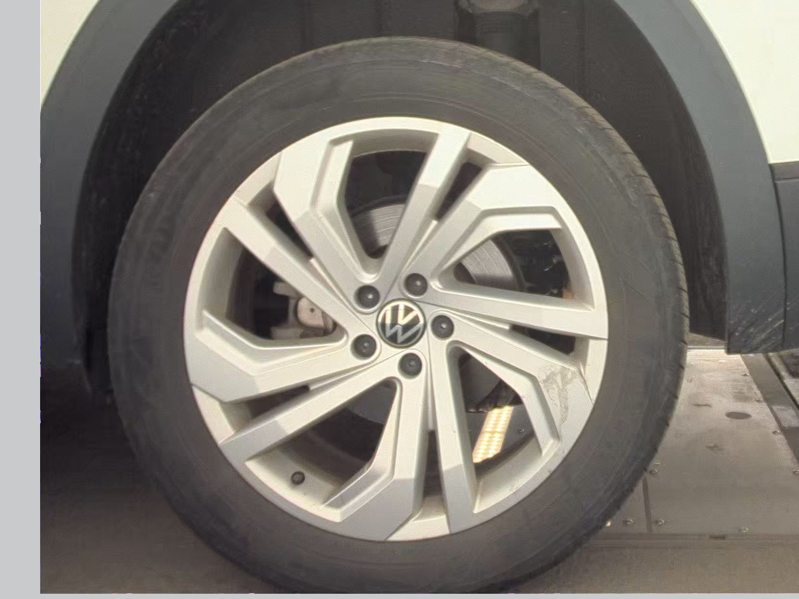 2022 Volkswagen Atlas 3.6L SE AWD