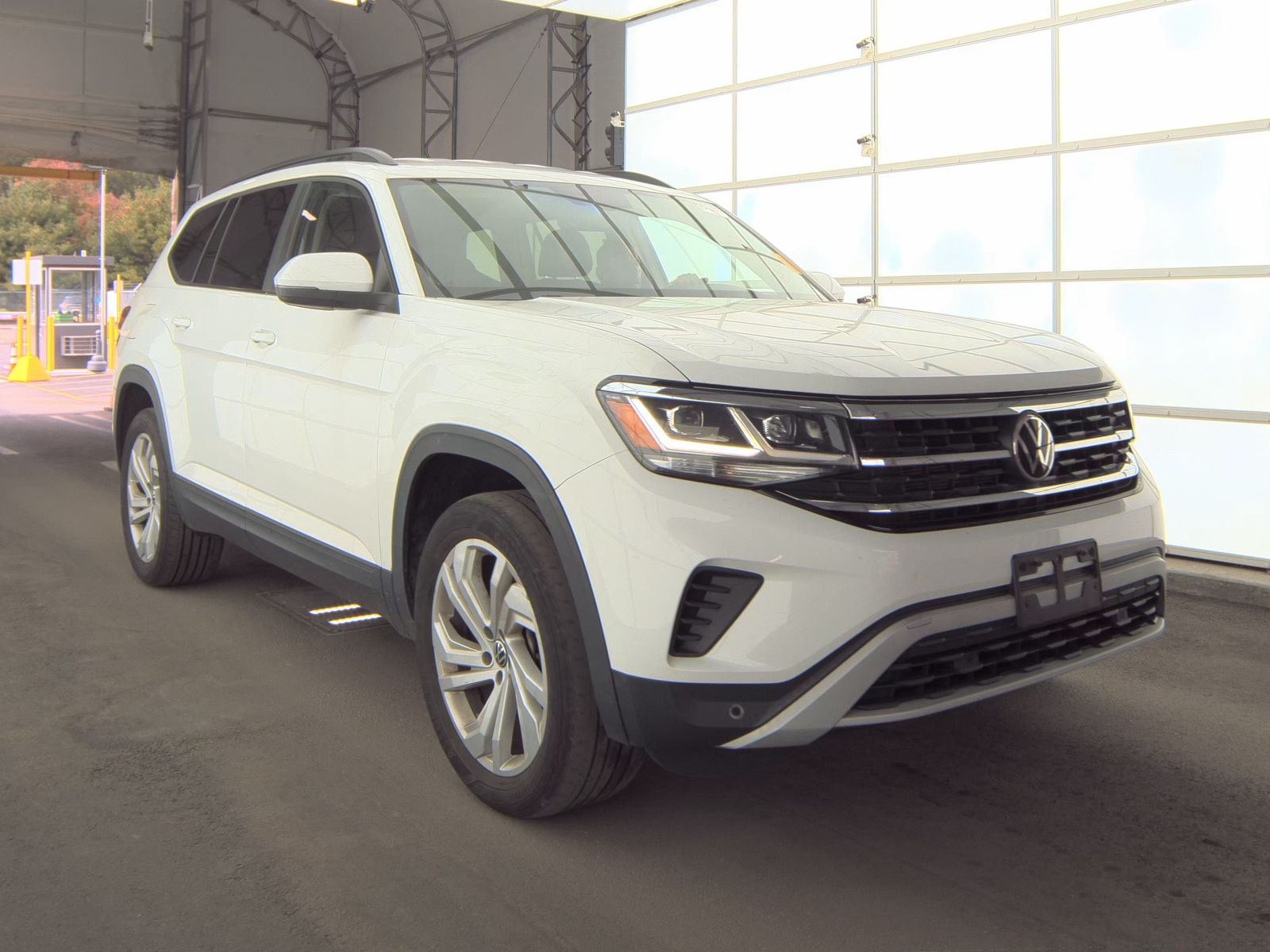 2022 Volkswagen Atlas 3.6L SE AWD