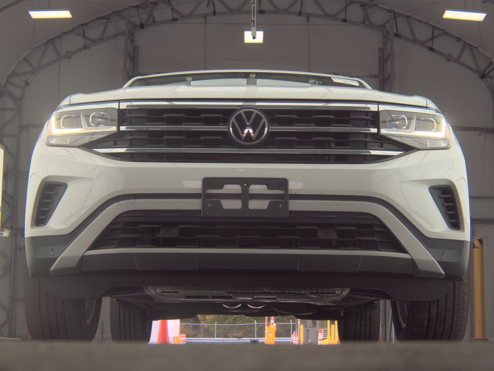2022 Volkswagen Atlas 3.6L SE AWD