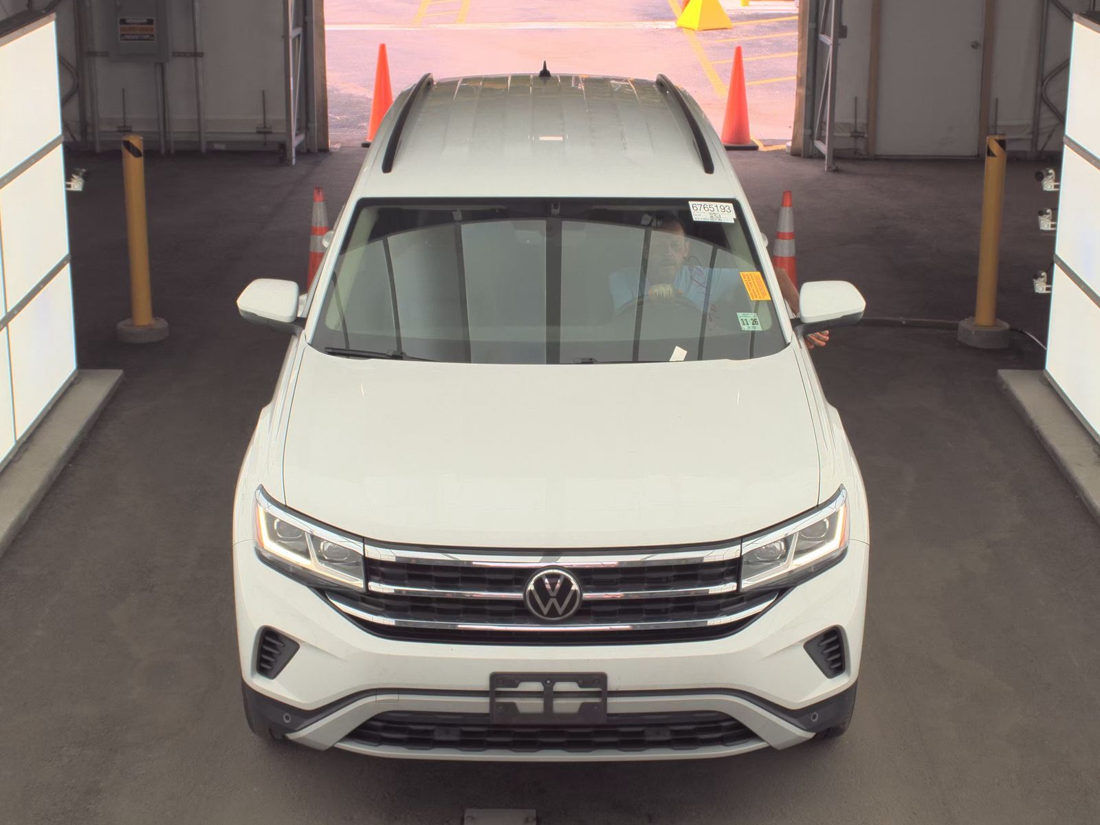 2022 Volkswagen Atlas 3.6L SE AWD