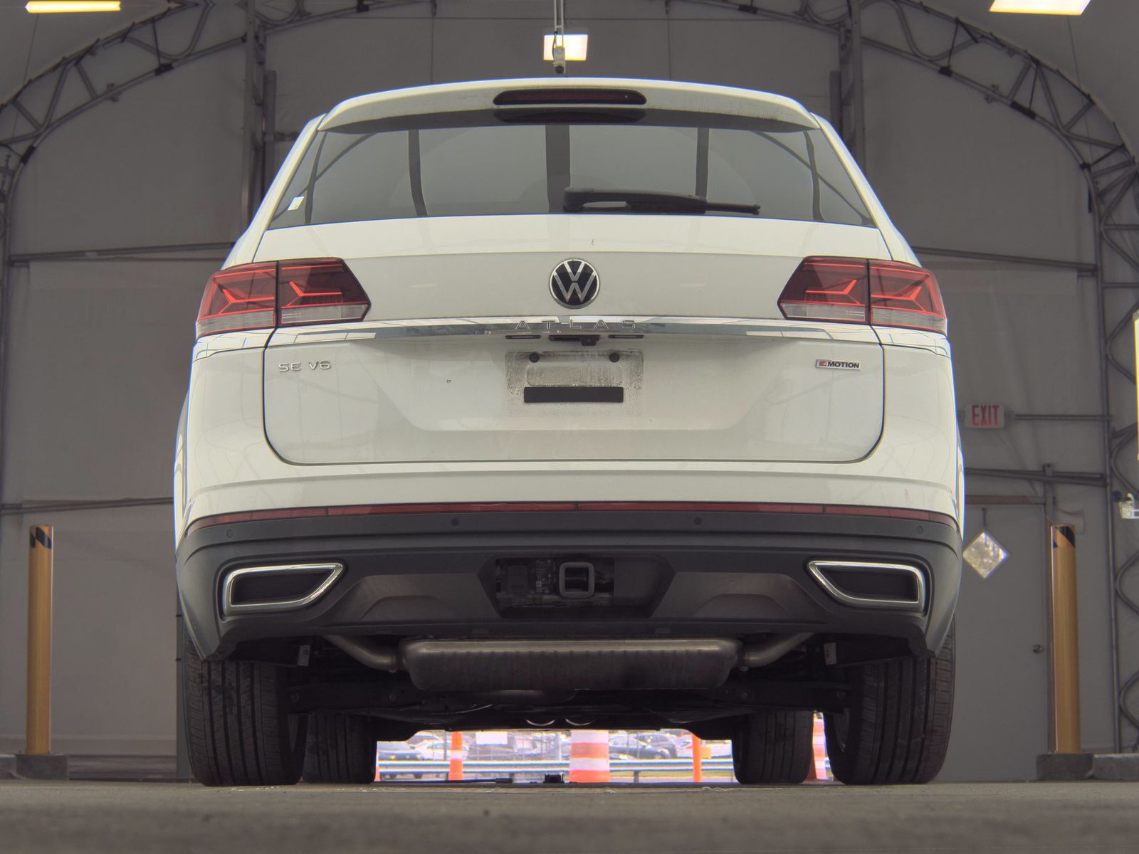 2022 Volkswagen Atlas 3.6L SE AWD