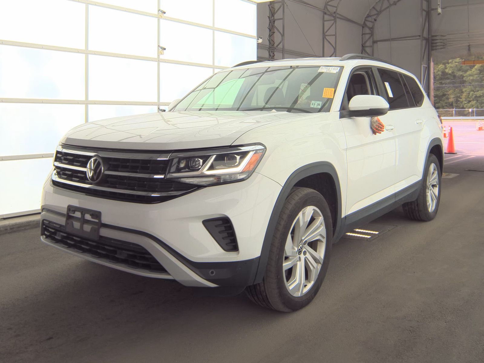 2022 Volkswagen Atlas 3.6L SE AWD