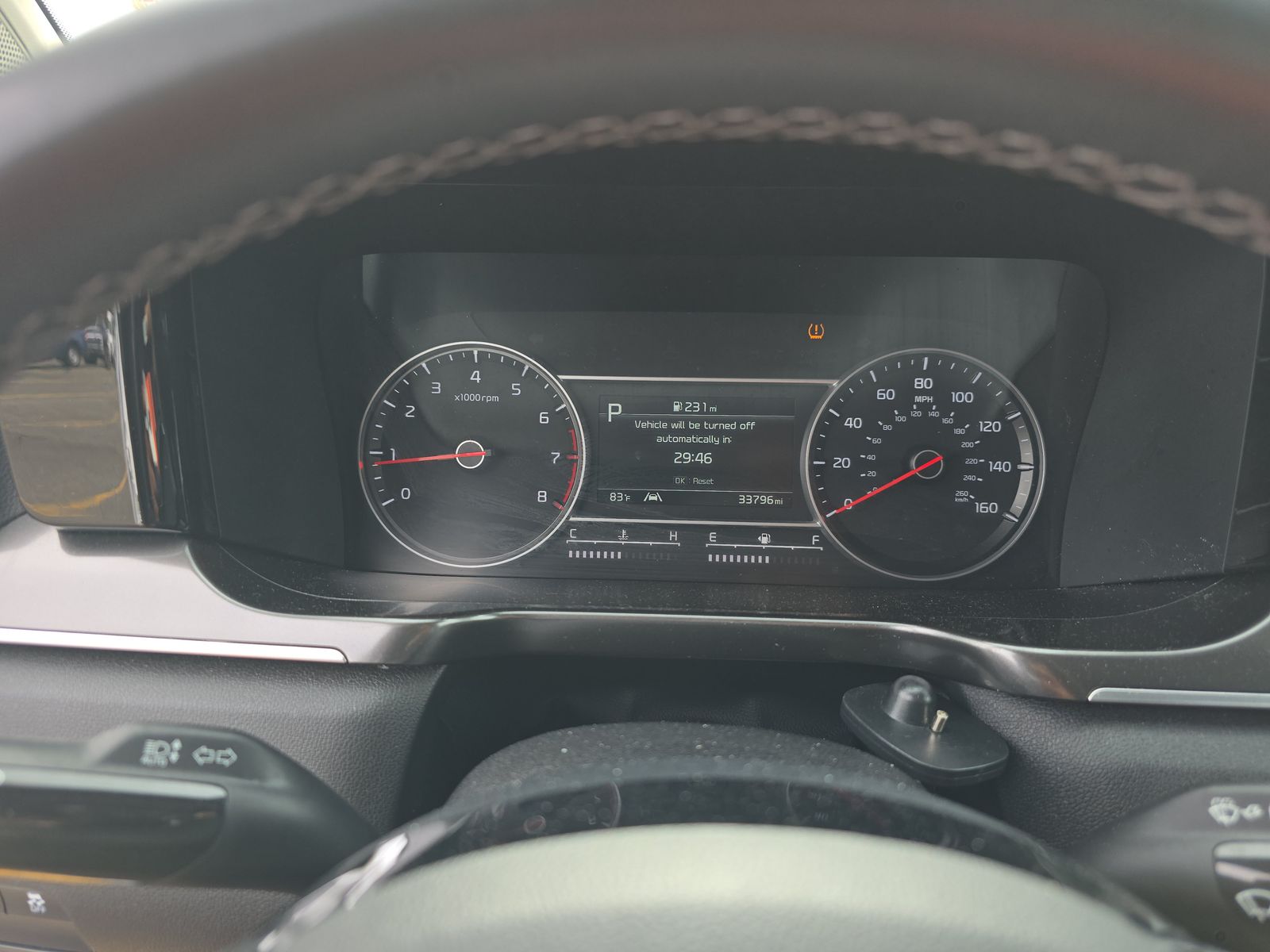 2023 Kia Sorento S FWD