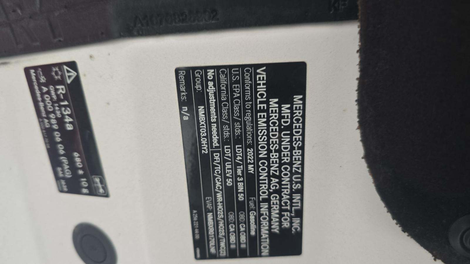 2022 Mercedes-Benz GLE GLE 450 AWD