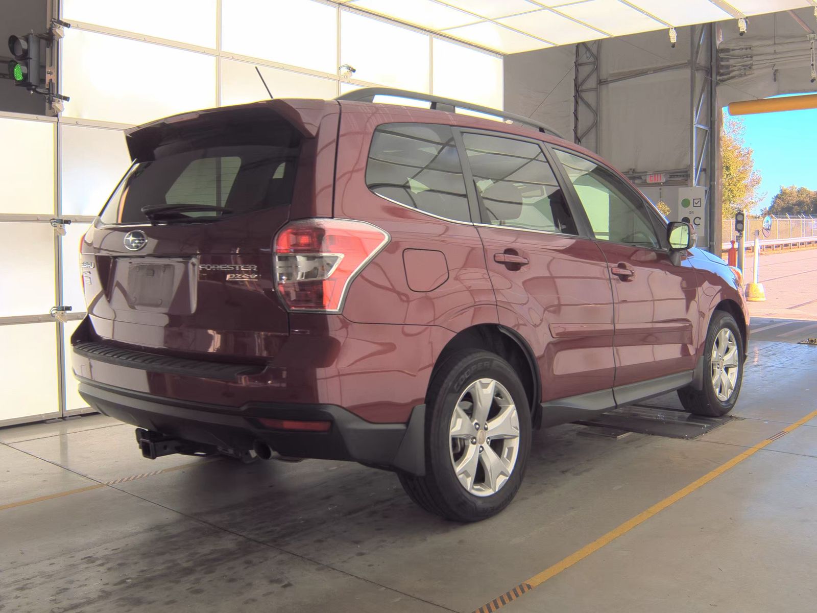 2014 Subaru Forester 2.5i Touring AWD