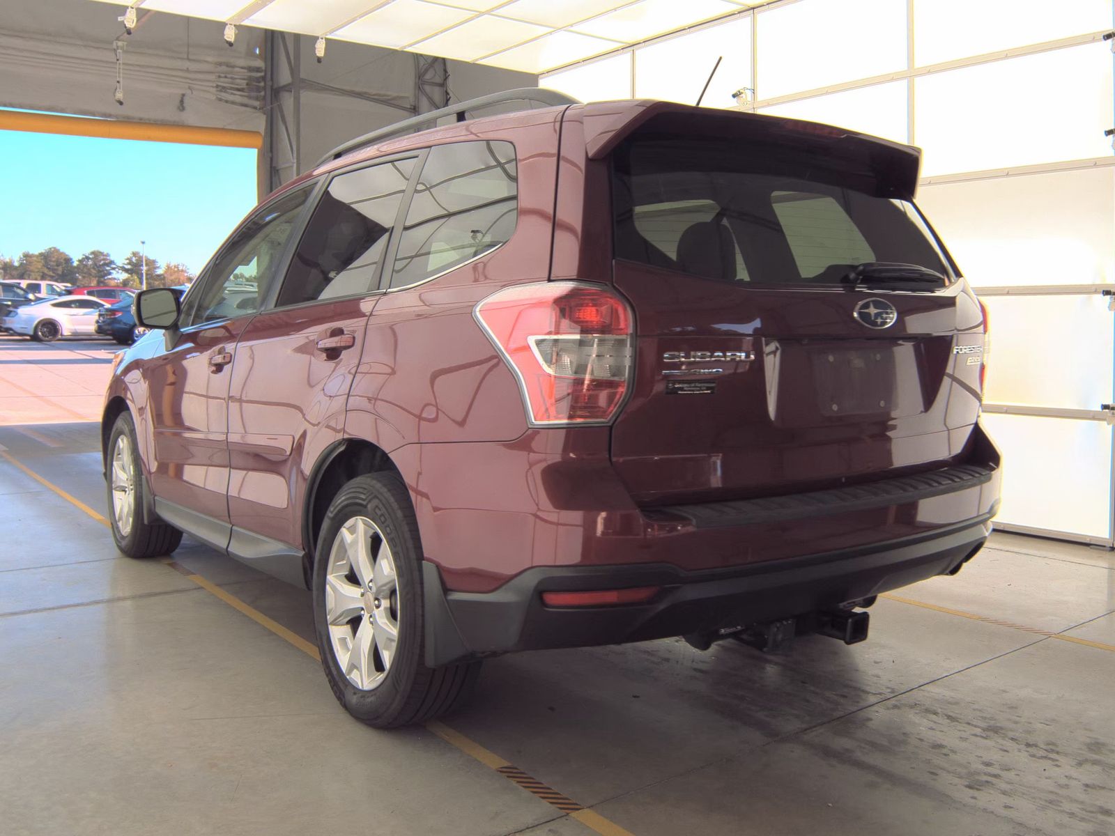2014 Subaru Forester 2.5i Touring AWD