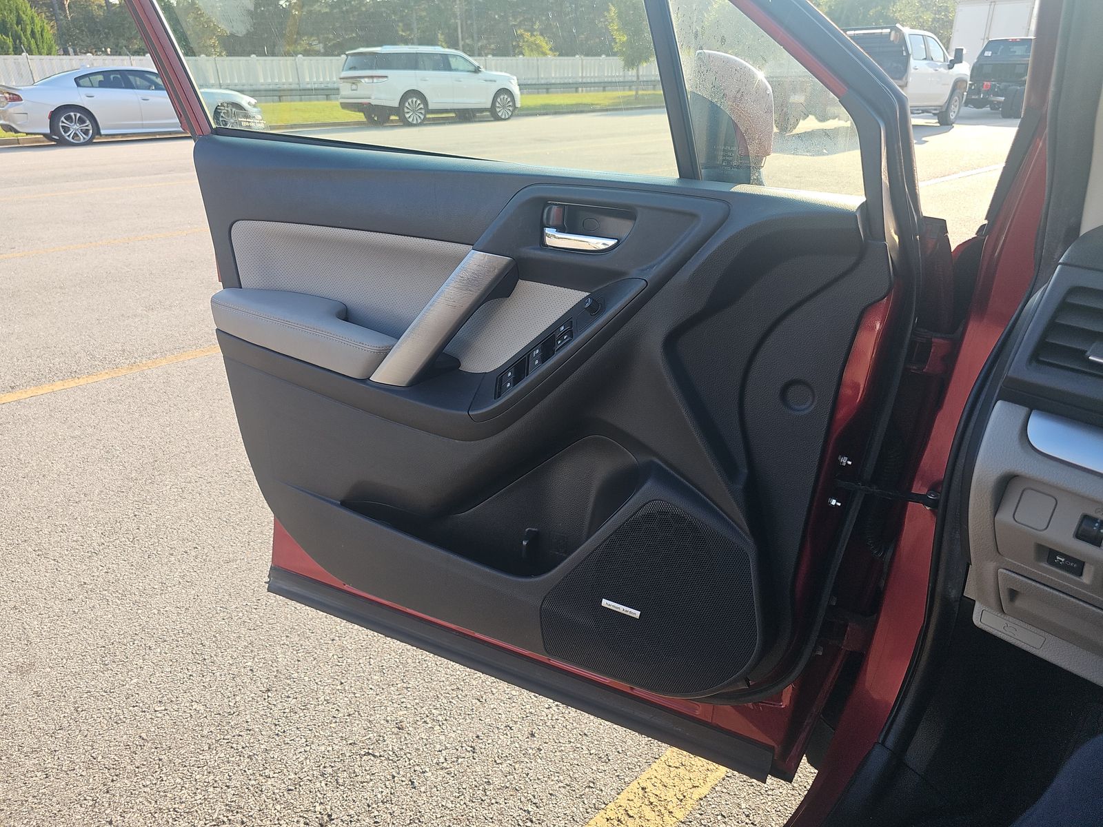 2014 Subaru Forester 2.5i Touring AWD