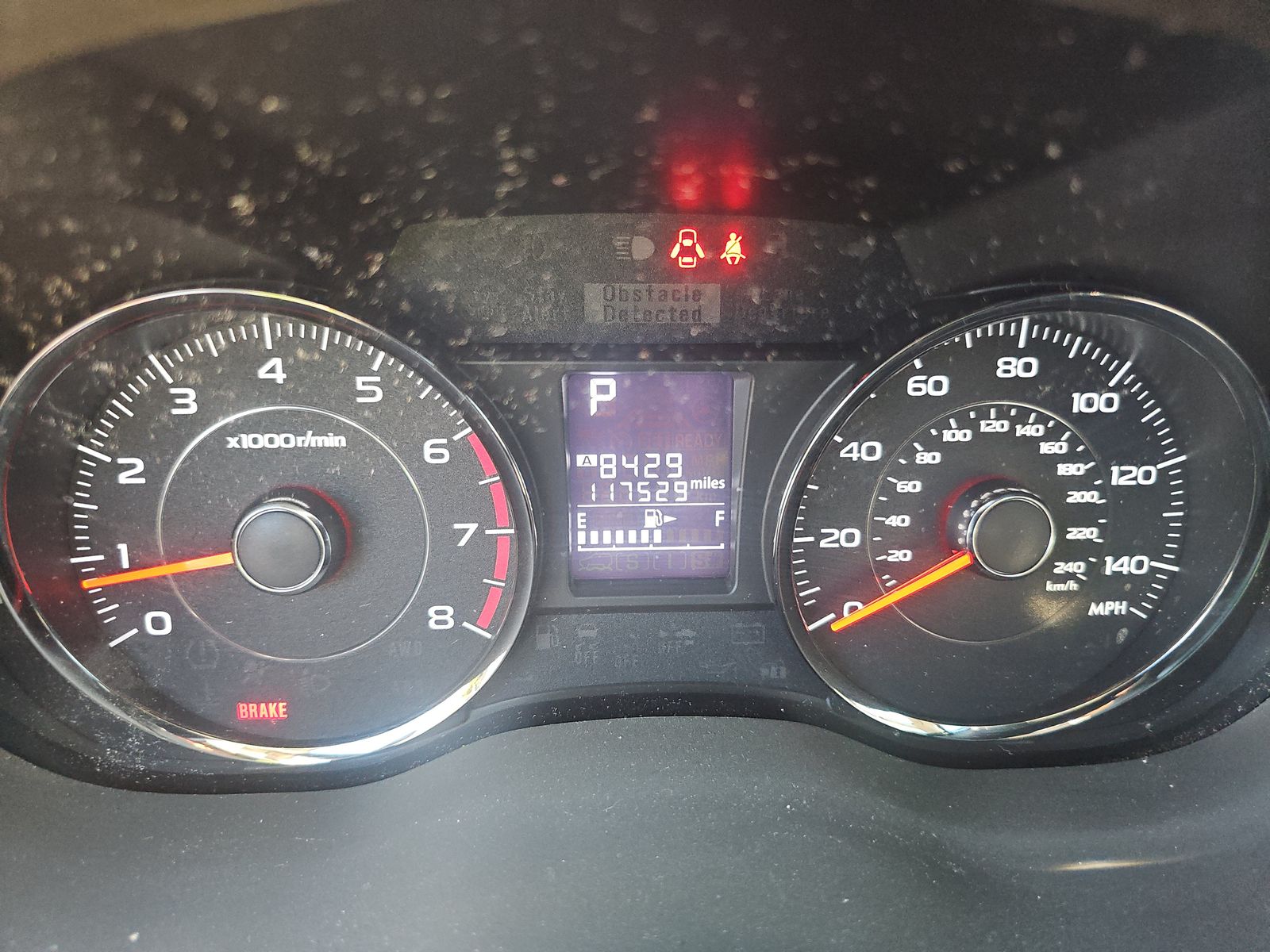 2014 Subaru Forester 2.5i Touring AWD