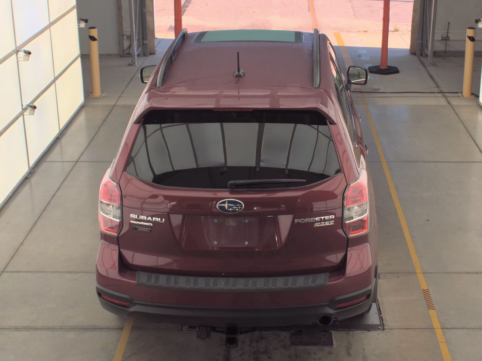 2014 Subaru Forester 2.5i Touring AWD