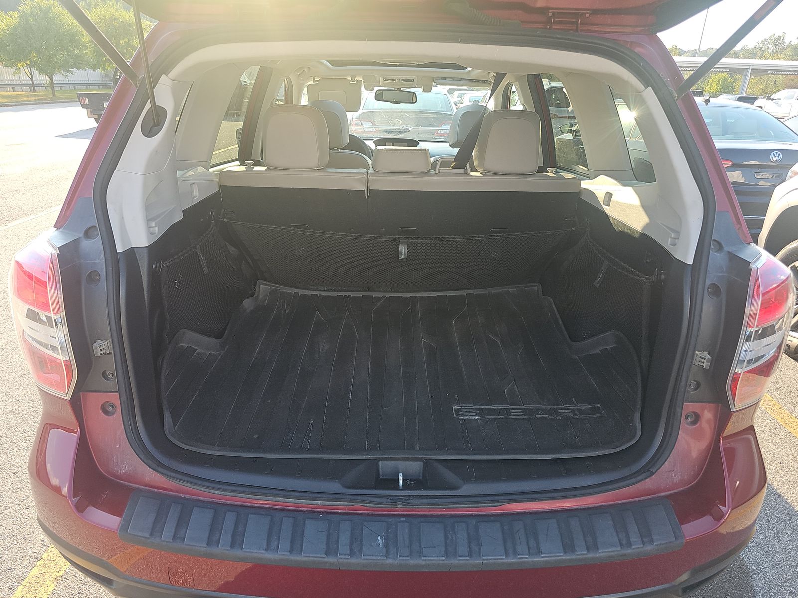 2014 Subaru Forester 2.5i Touring AWD