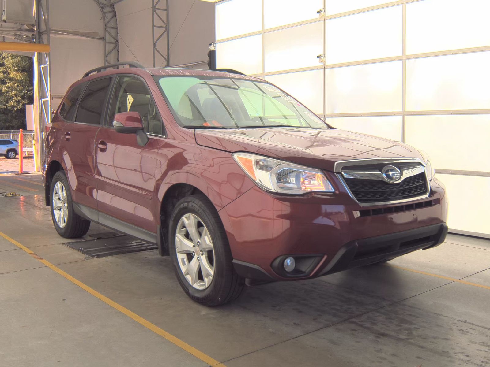 2014 Subaru Forester 2.5i Touring AWD