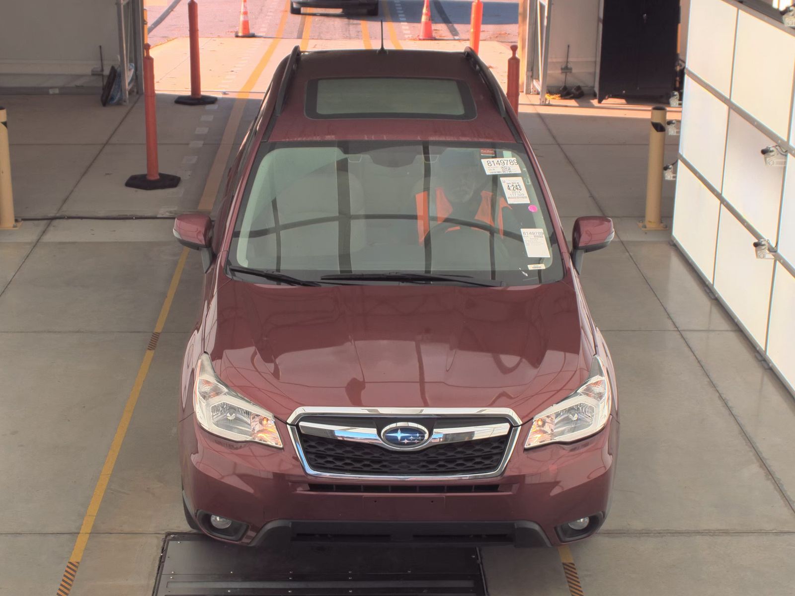2014 Subaru Forester 2.5i Touring AWD