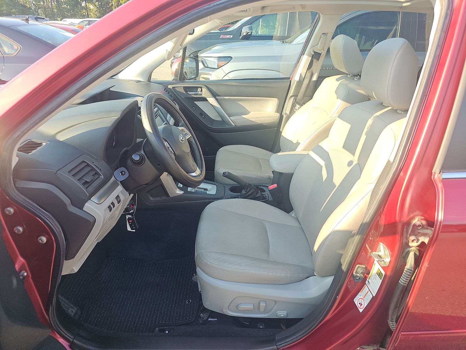 2014 Subaru Forester 2.5i Touring AWD