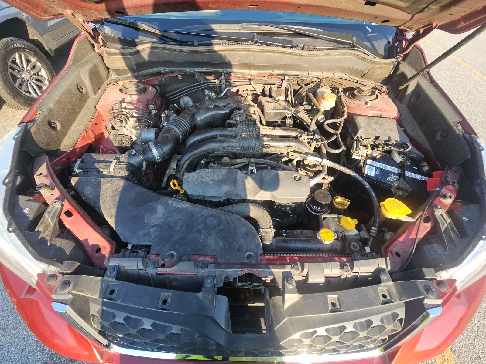 2014 Subaru Forester 2.5i Touring AWD