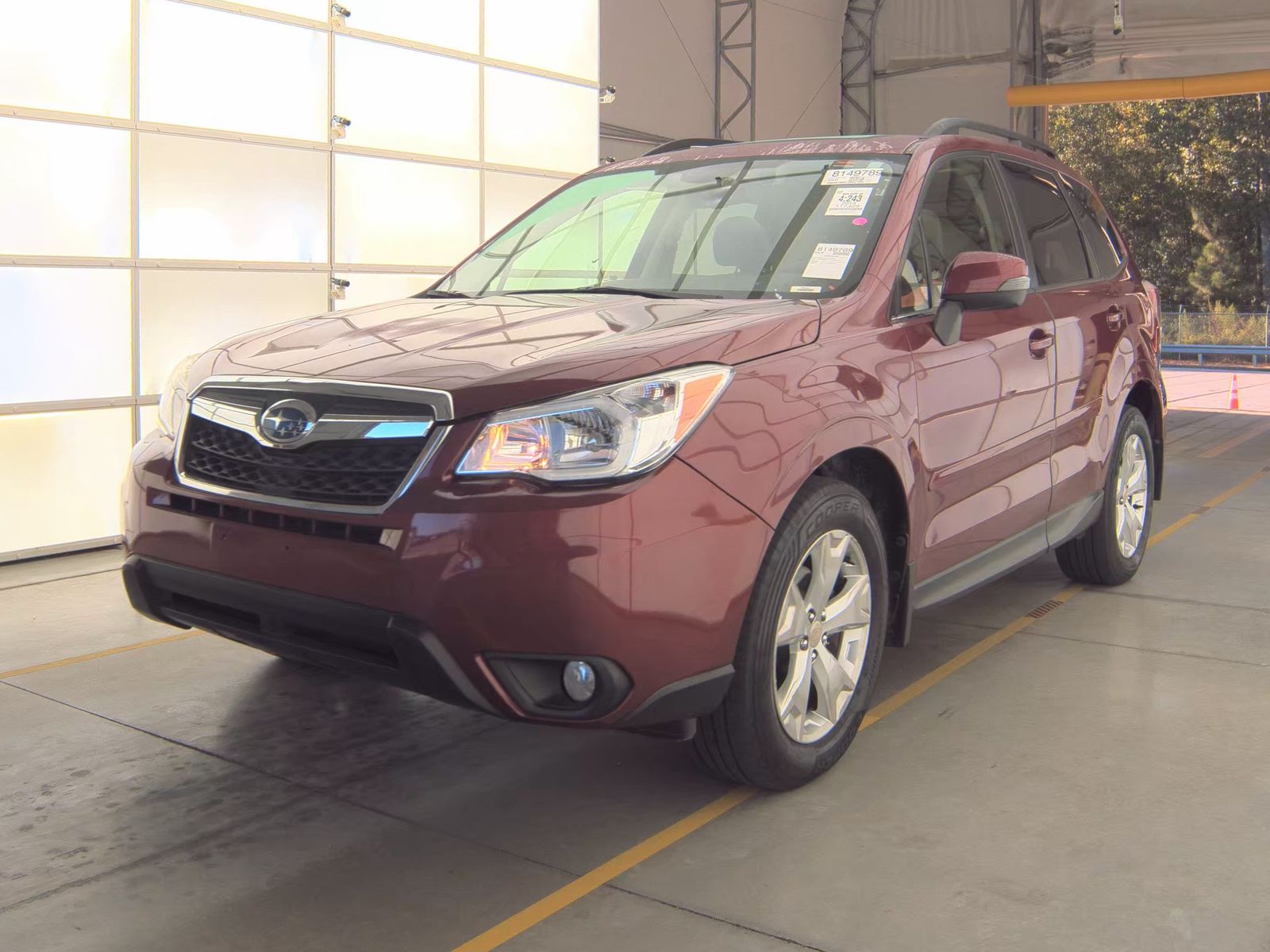 2014 Subaru Forester 2.5i Touring AWD