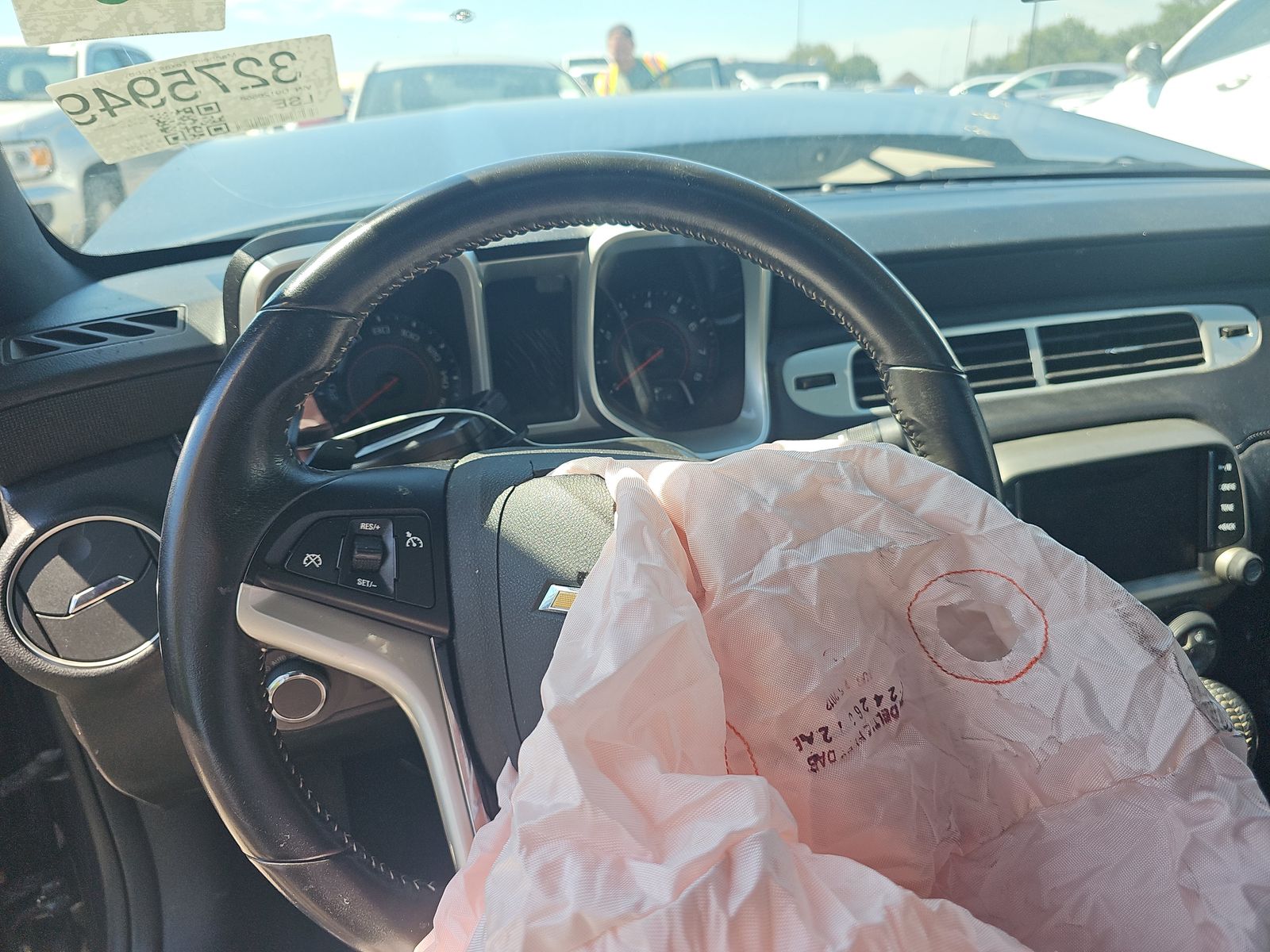 2013 Chevrolet Camaro LT RWD