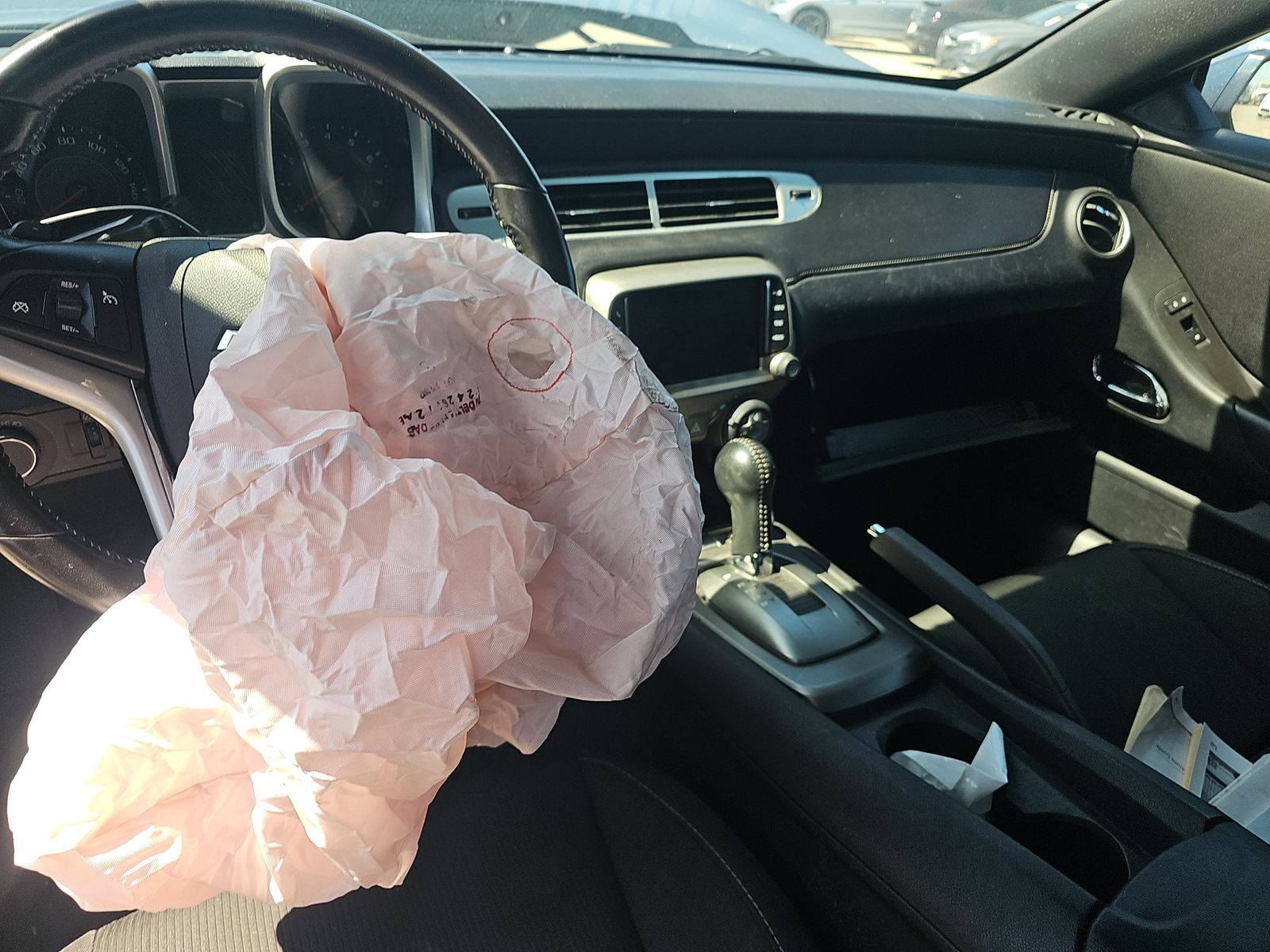 2013 Chevrolet Camaro LT RWD