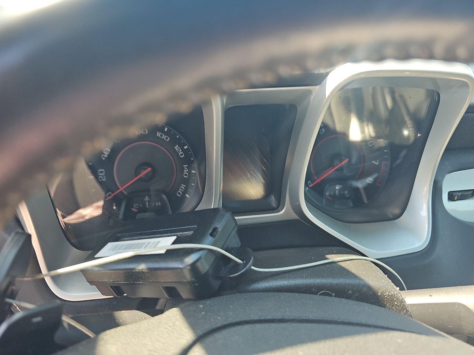 2013 Chevrolet Camaro LT RWD