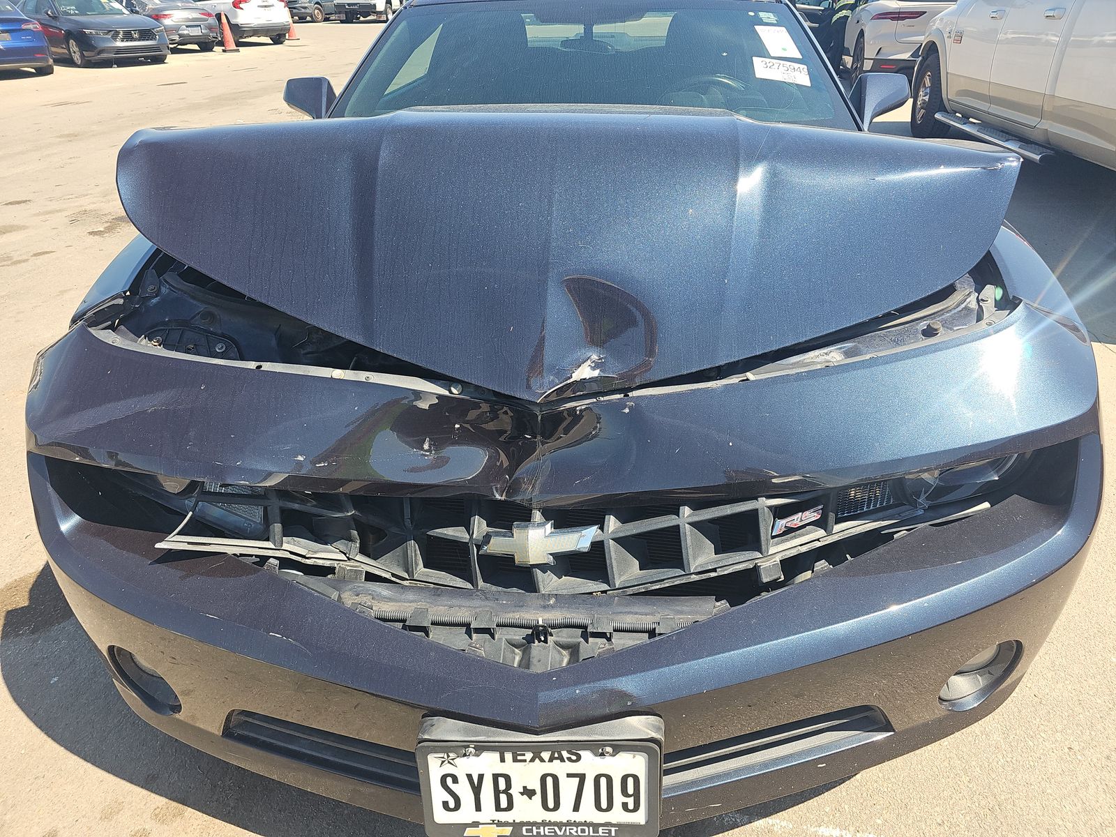 2013 Chevrolet Camaro LT RWD