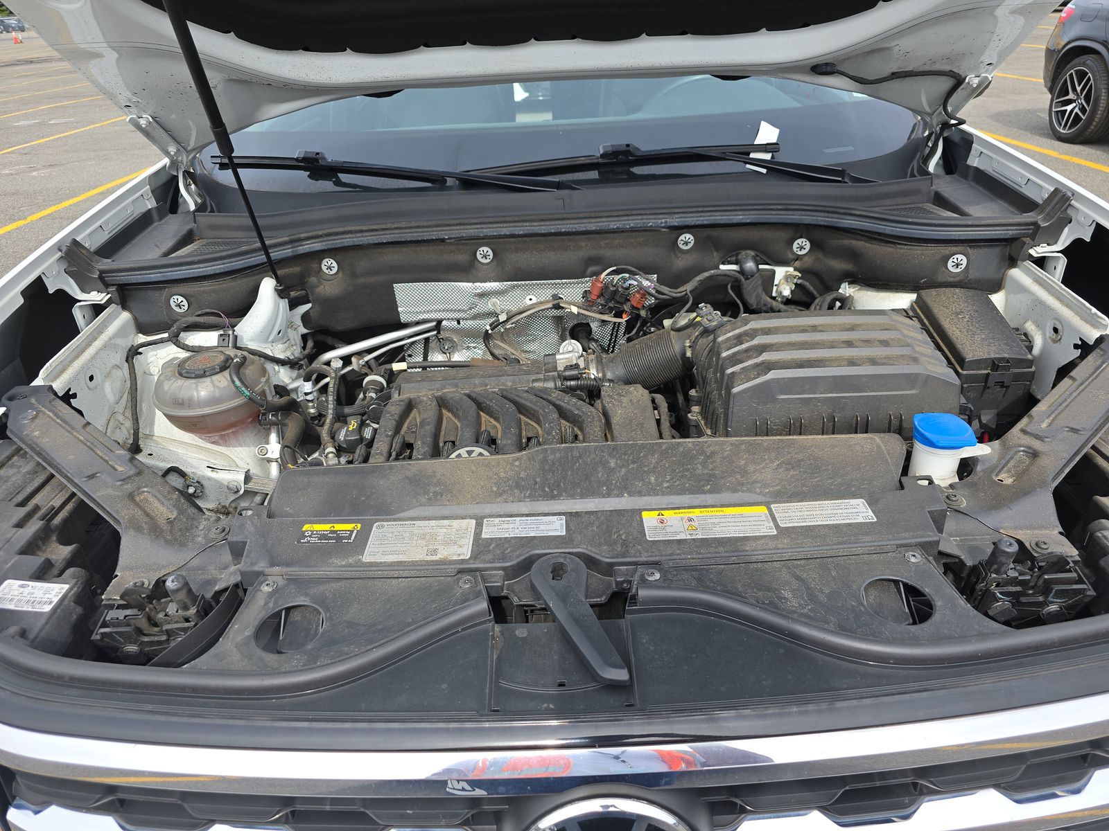 2022 Volkswagen Atlas 3.6L SE AWD