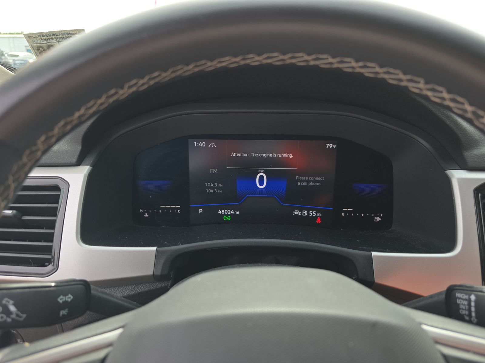 2022 Volkswagen Atlas 3.6L SE AWD