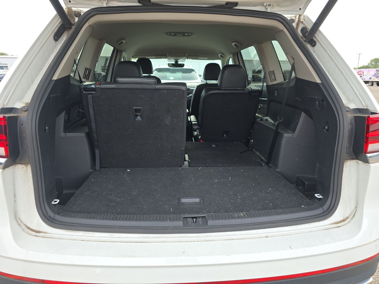 2022 Volkswagen Atlas 3.6L SE AWD