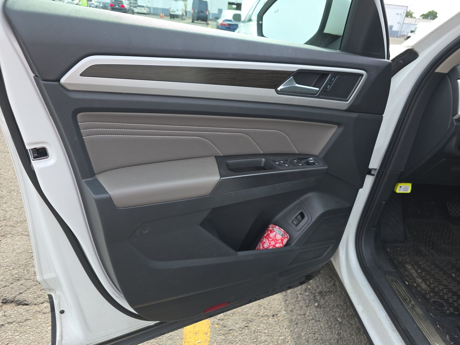 2022 Volkswagen Atlas 3.6L SE AWD