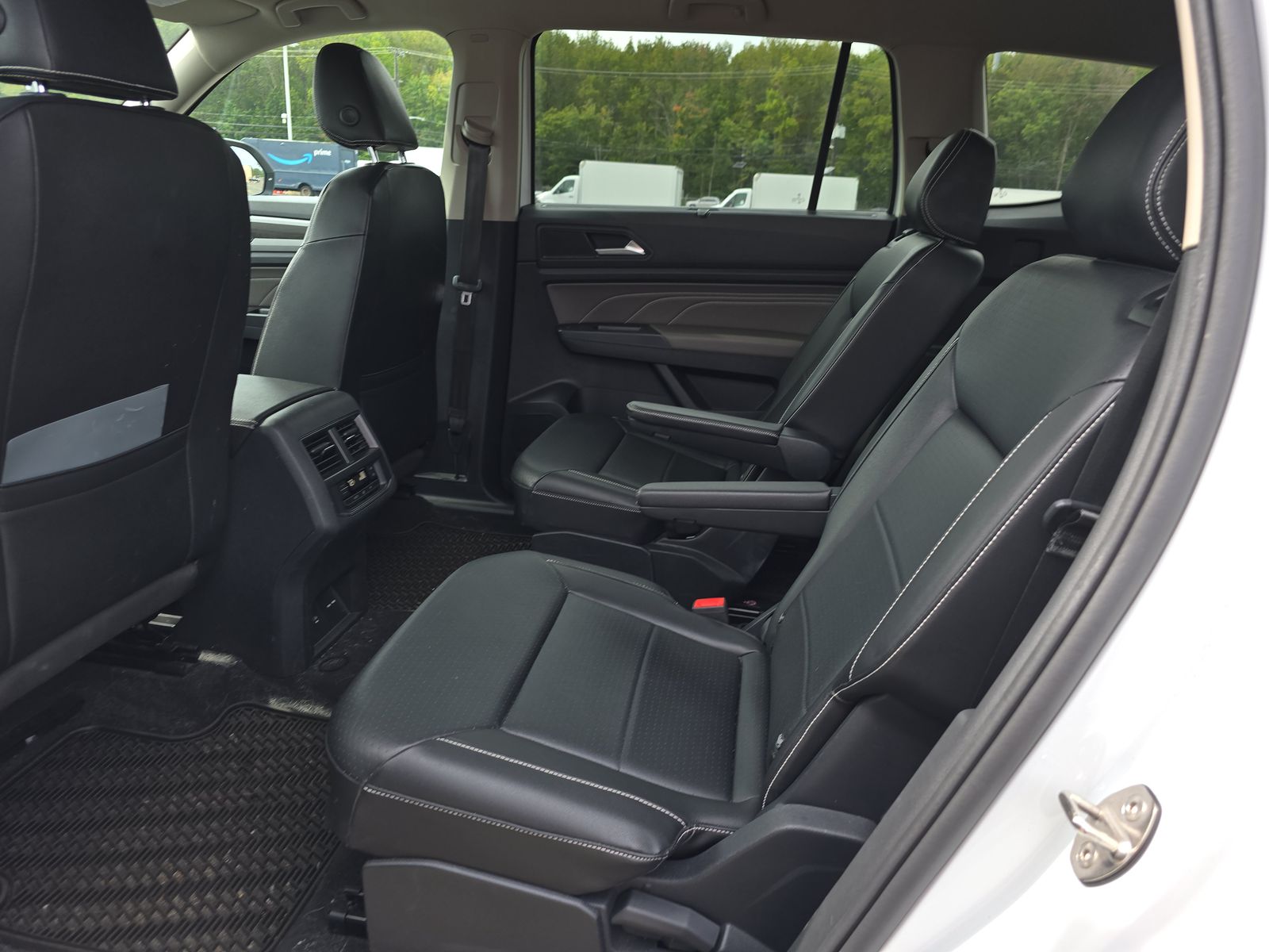 2022 Volkswagen Atlas 3.6L SE AWD