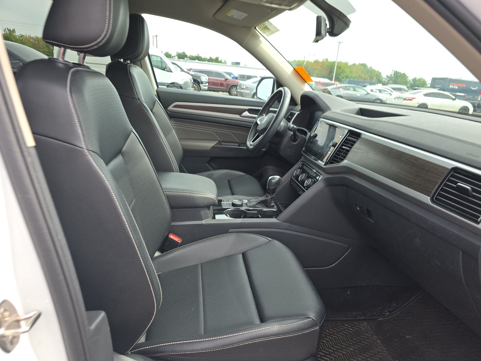 2022 Volkswagen Atlas 3.6L SE AWD