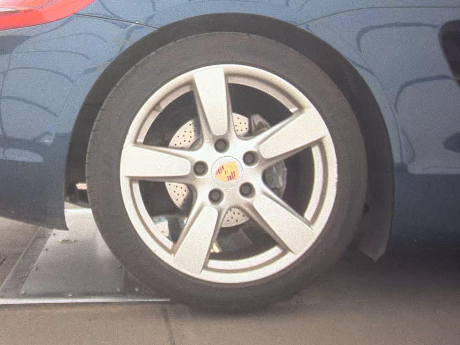 2014 Porsche Cayman Base RWD