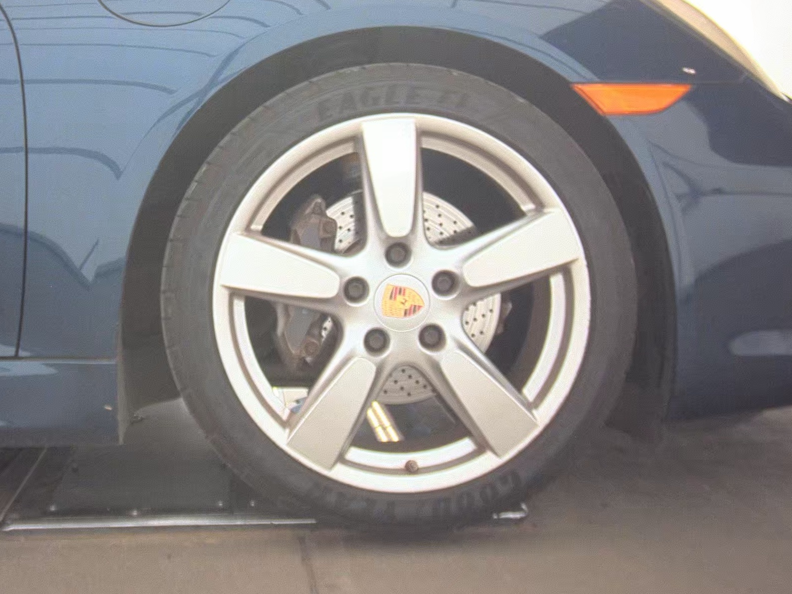 2014 Porsche Cayman Base RWD