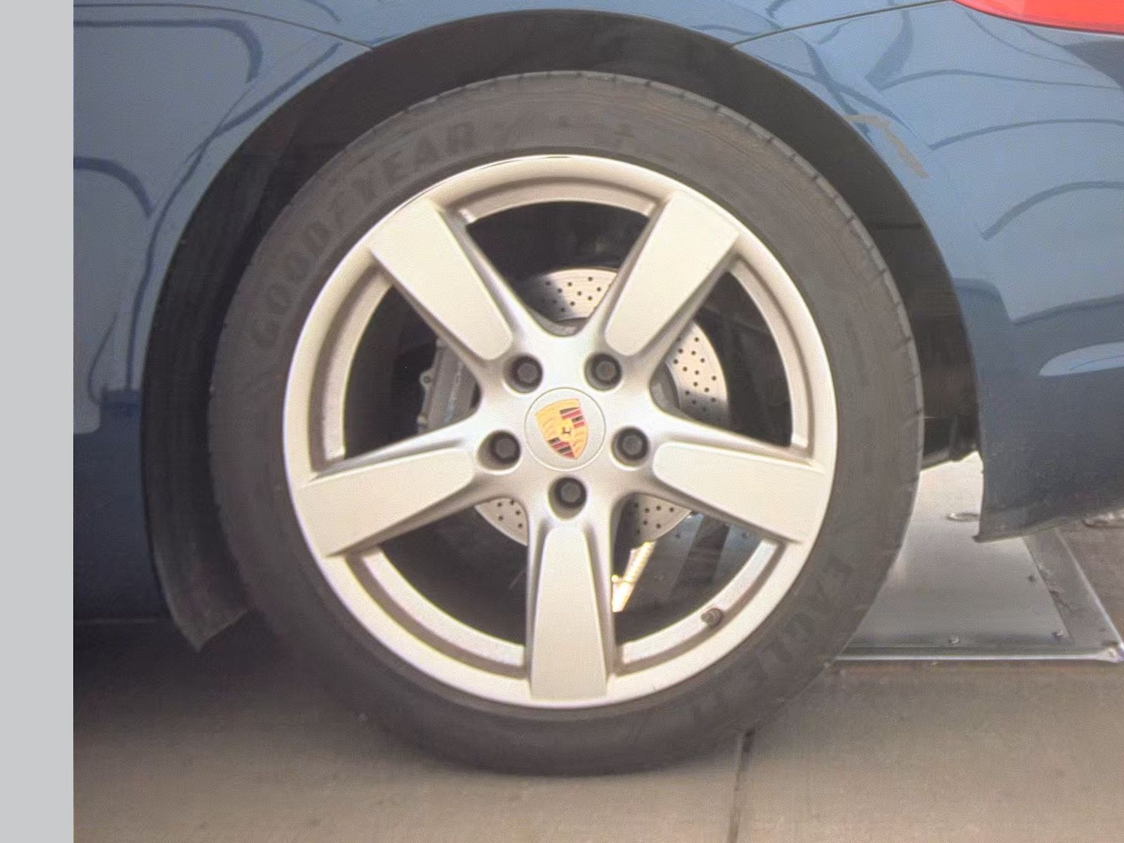 2014 Porsche Cayman Base RWD