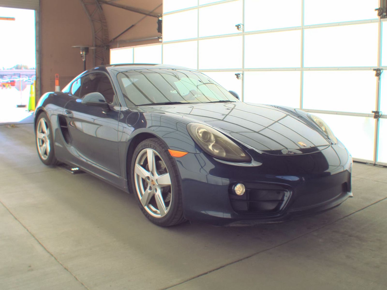 2014 Porsche Cayman Base RWD