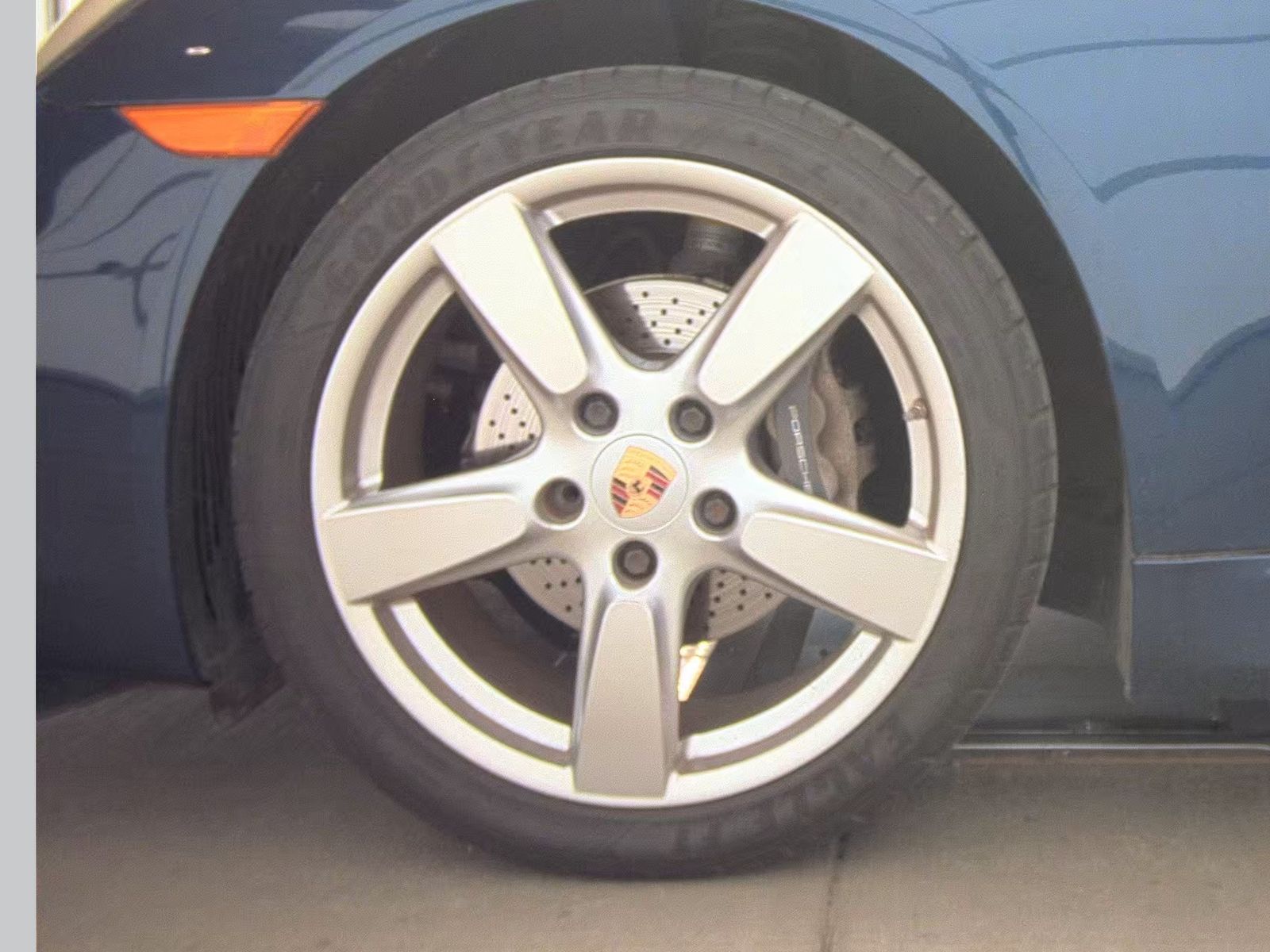 2014 Porsche Cayman Base RWD