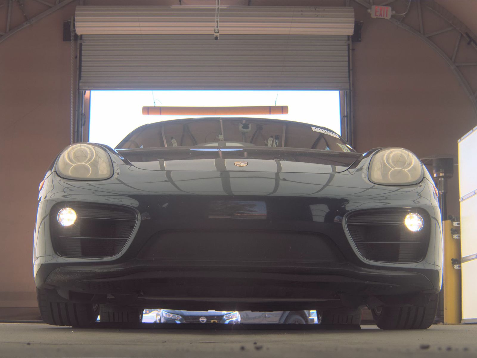 2014 Porsche Cayman Base RWD