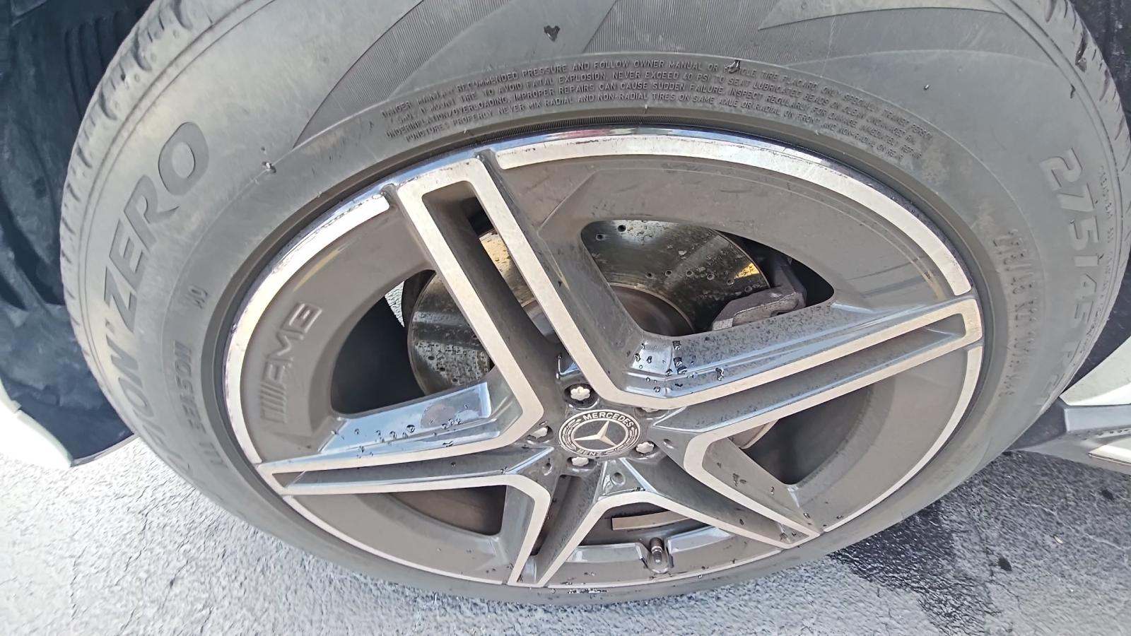 2022 Mercedes-Benz GLS GLS 450 AWD