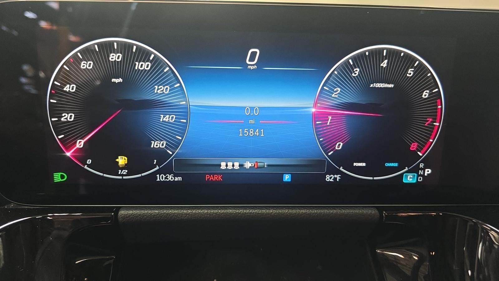 2024 Mercedes-Benz GLA GLA 250 FWD