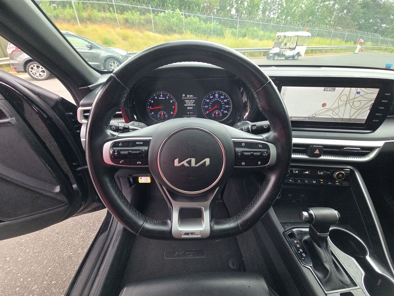 2023 Kia K5 GT-Line FWD