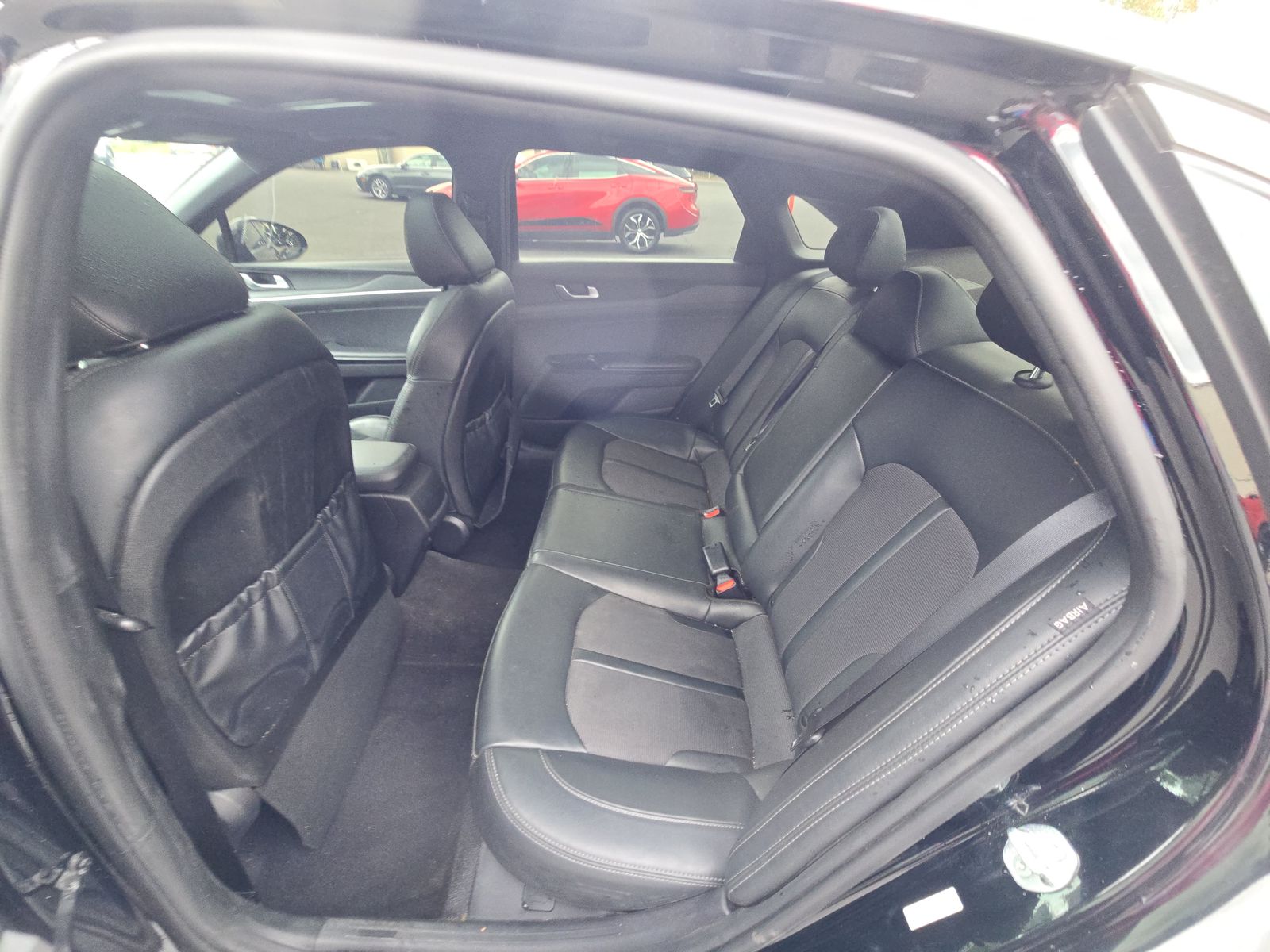 2023 Kia K5 GT-Line FWD