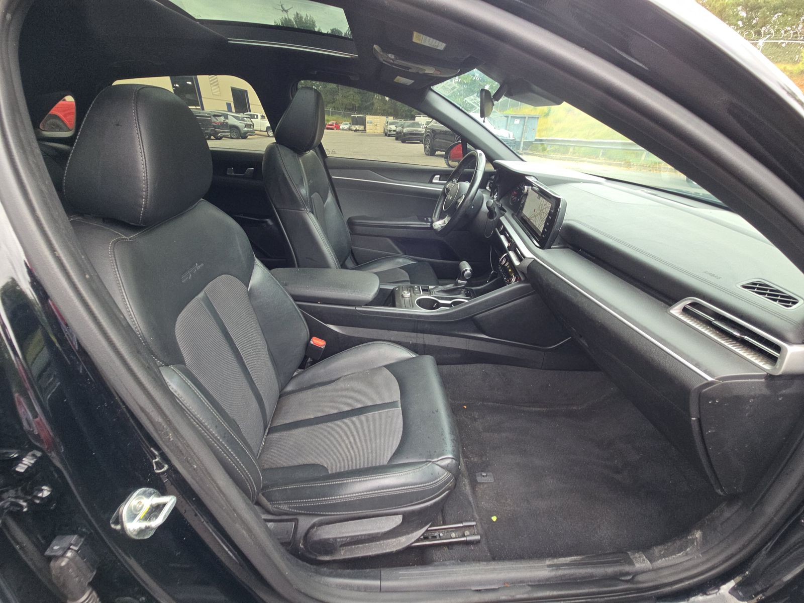 2023 Kia K5 GT-Line FWD