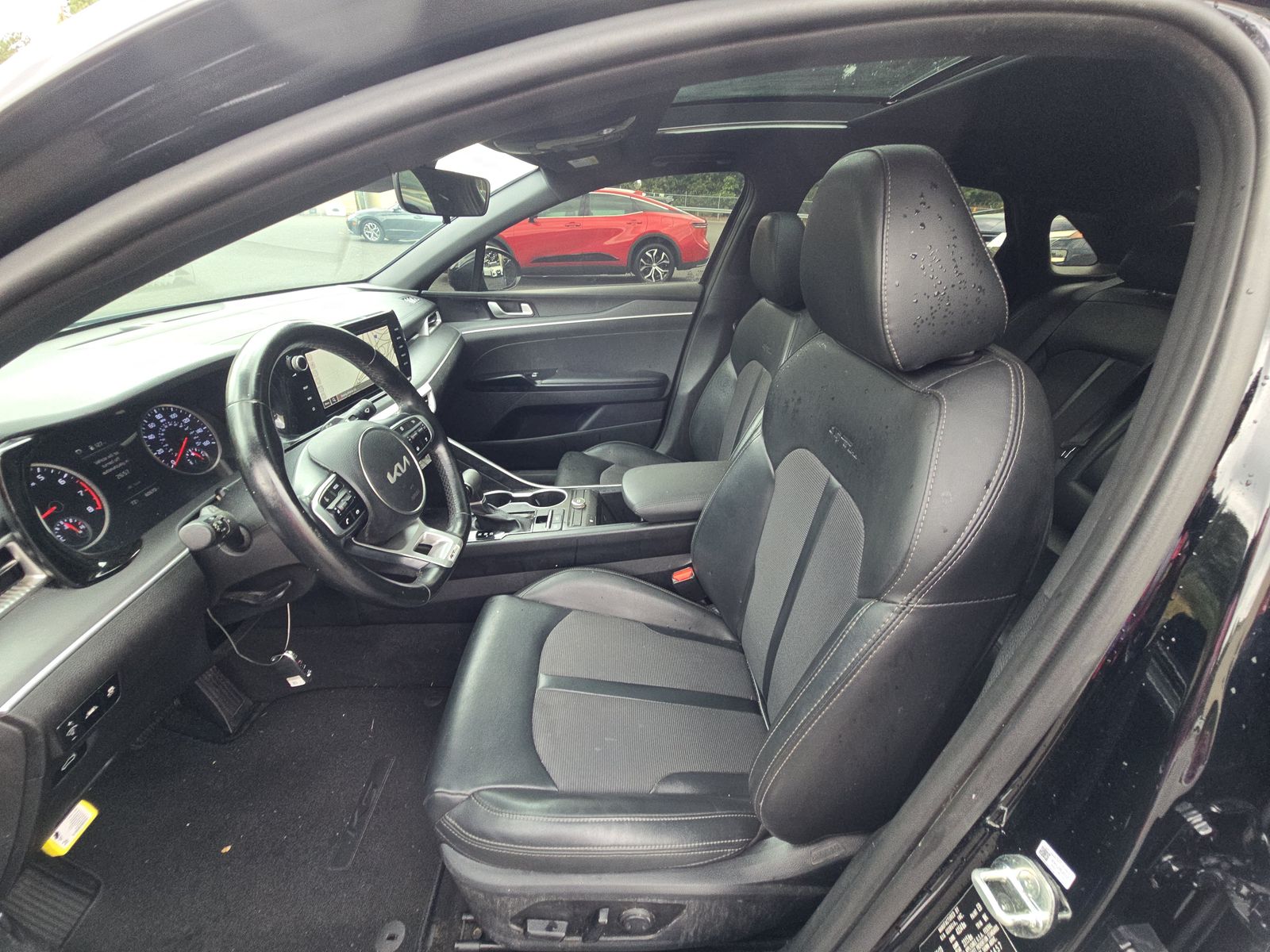 2023 Kia K5 GT-Line FWD