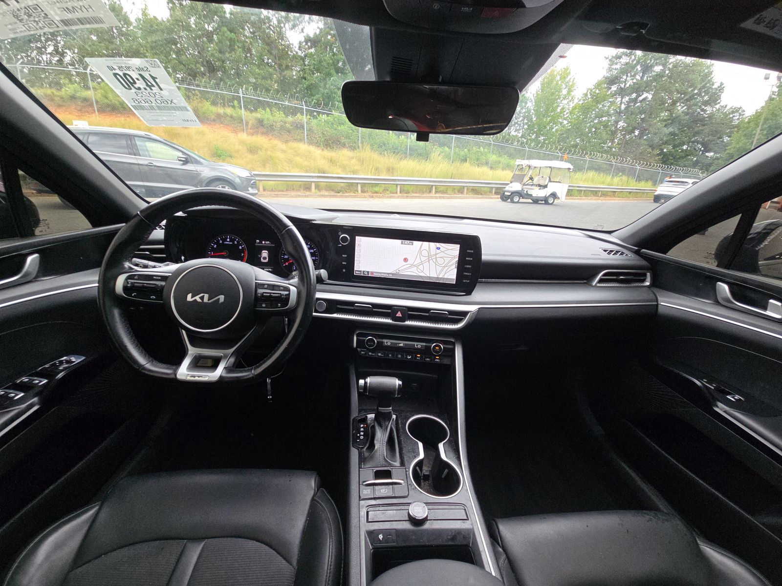 2023 Kia K5 GT-Line FWD