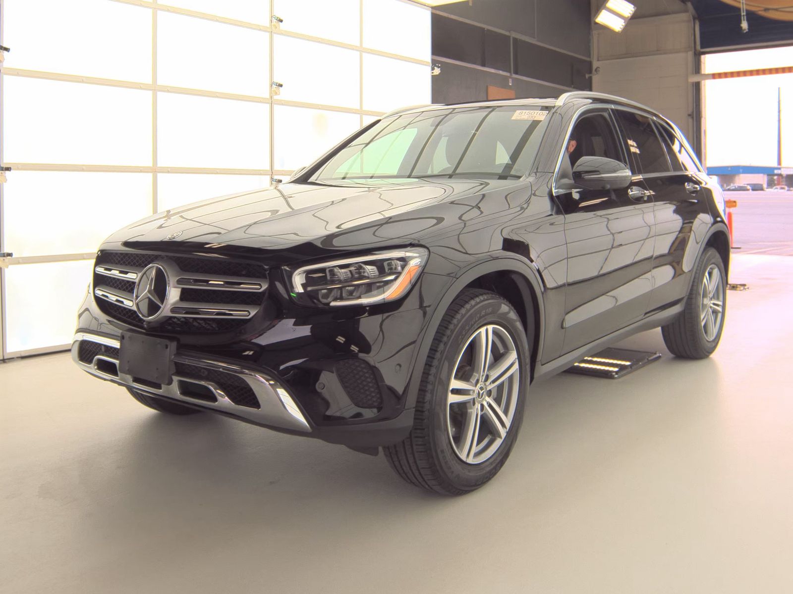 2021 Mercedes-Benz GLC 300 4MATIC