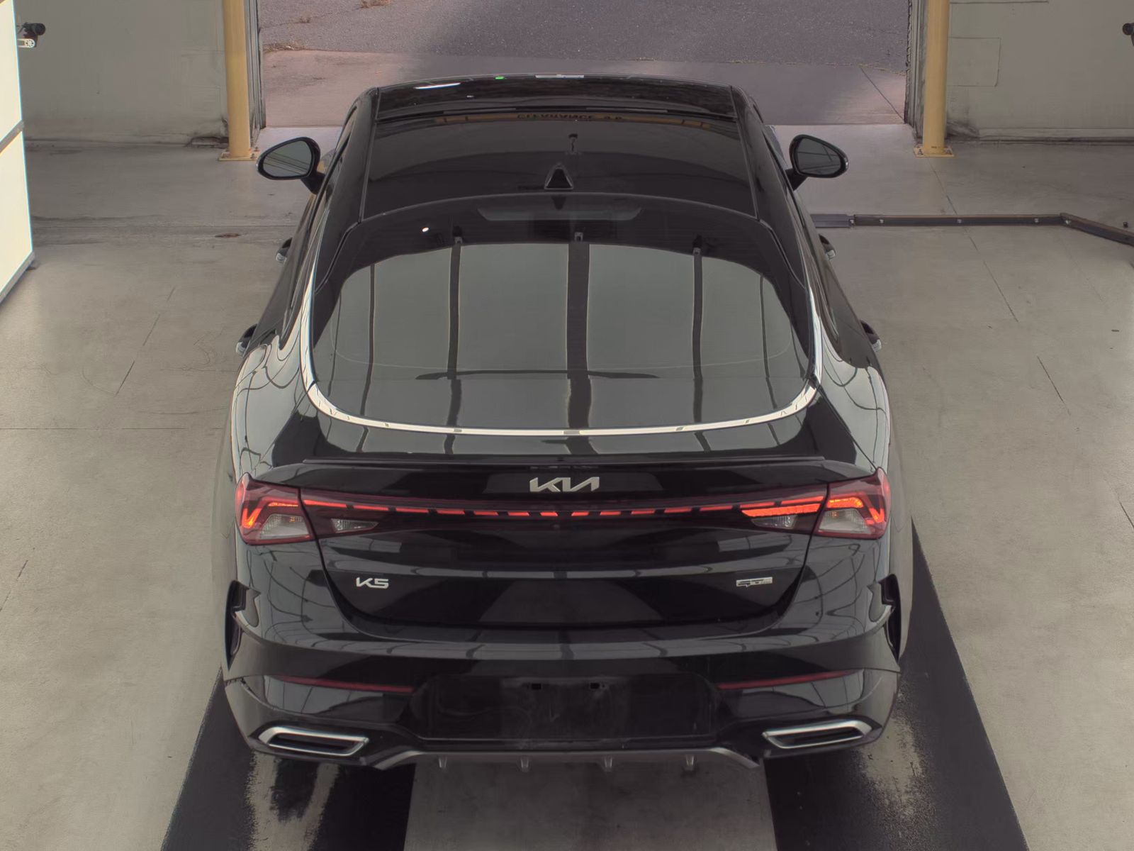 2023 Kia K5 GT-Line FWD