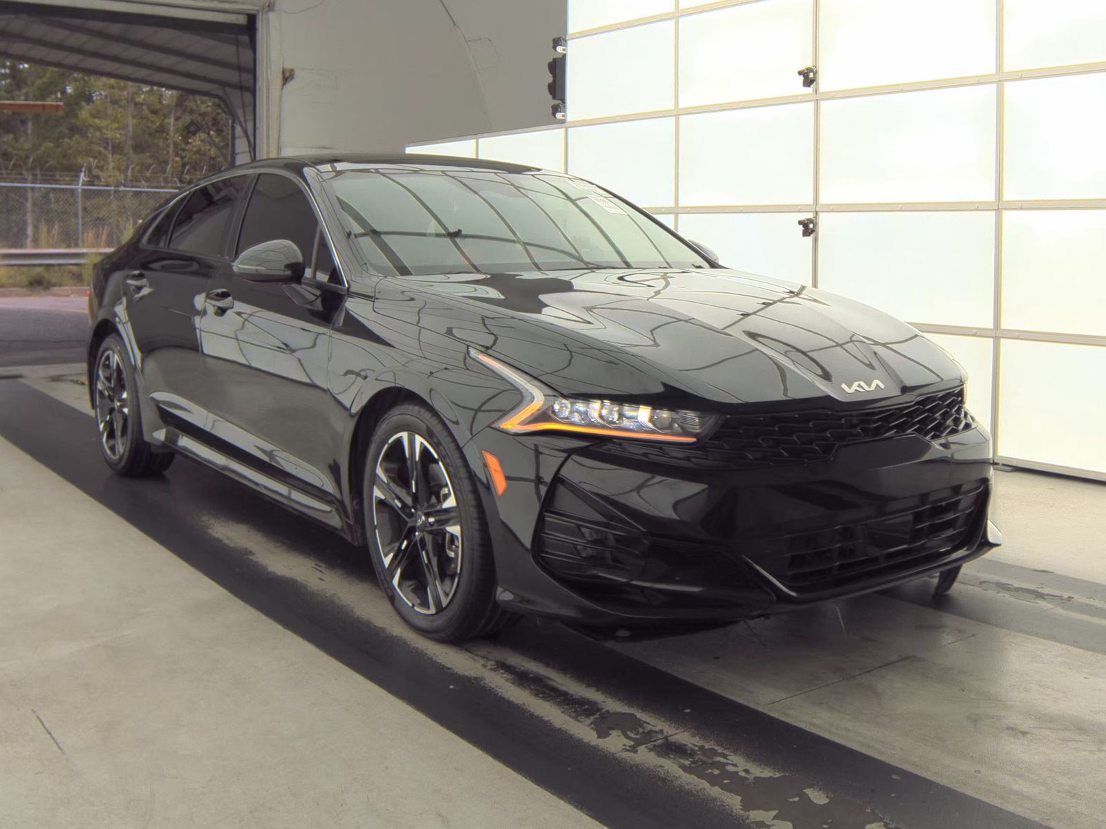 2023 Kia K5 GT-Line FWD