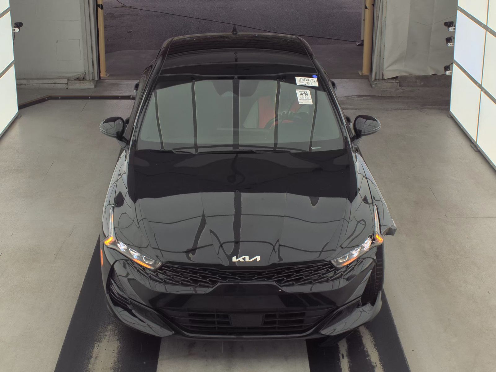 2023 Kia K5 GT-Line FWD