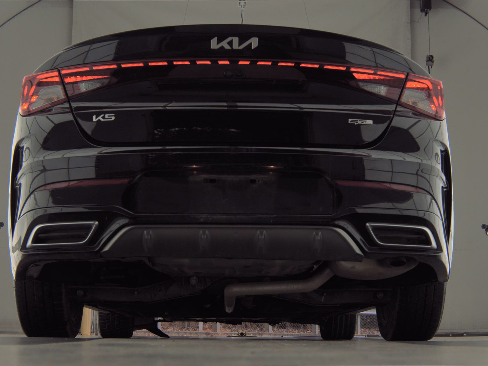 2023 Kia K5 GT-Line FWD