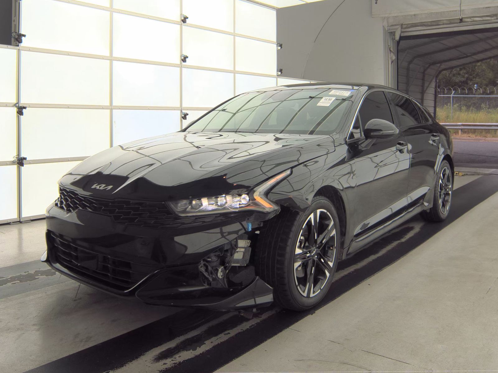 2023 Kia K5 GT-Line FWD