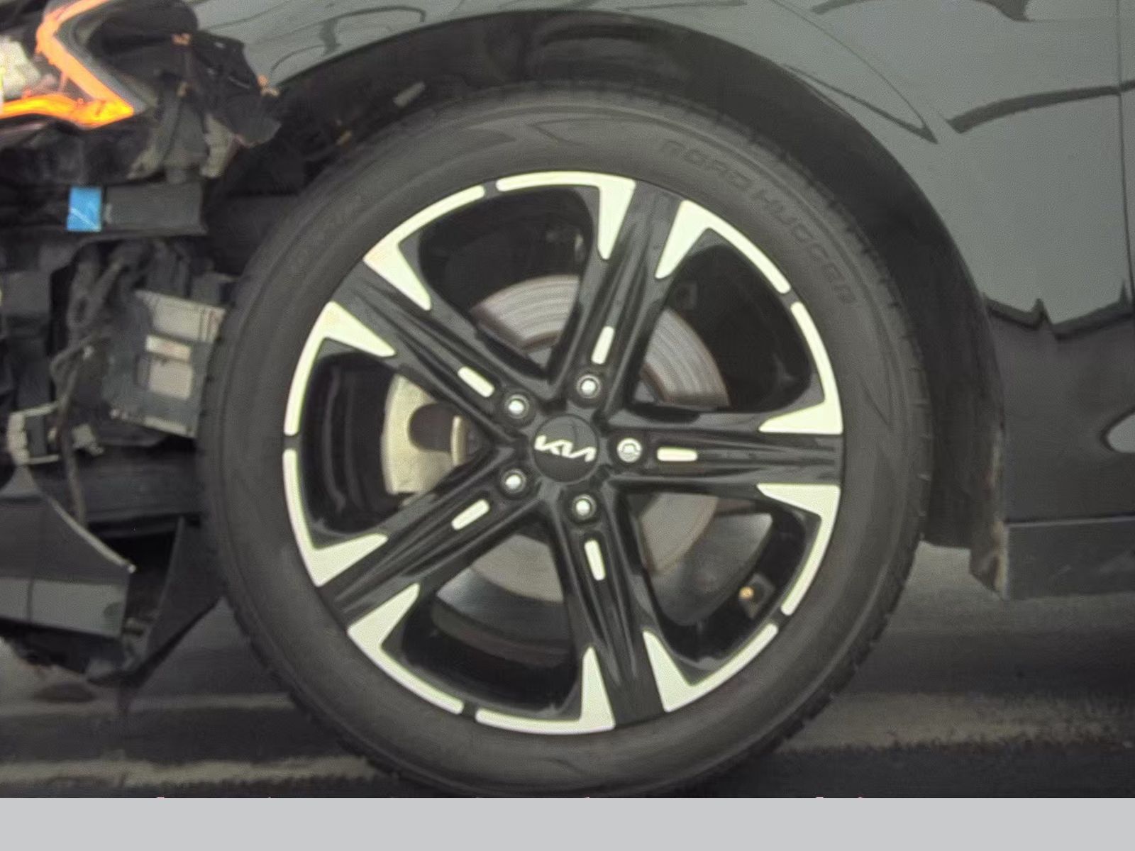 2023 Kia K5 GT-Line FWD